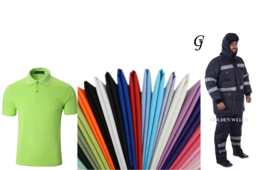 Uniforms GW   with Over 45 Years of Experience in Manufacturing and Supplying Apparel and Uniforms