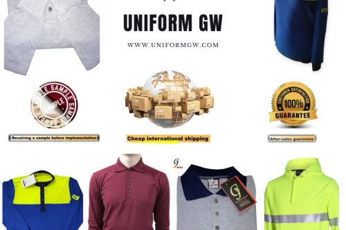 uniform solutions that meet the needs of various sectors and industries