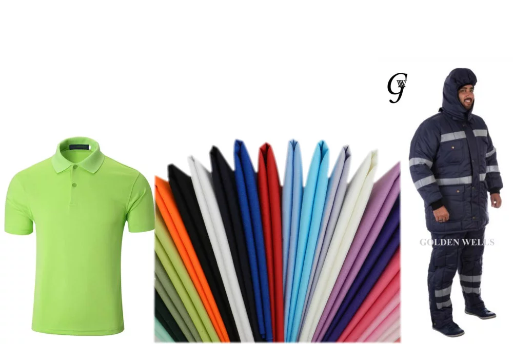 Uniforms GW   with Over 45 Years of Experience in Manufacturing and Supplying Apparel and Uniforms