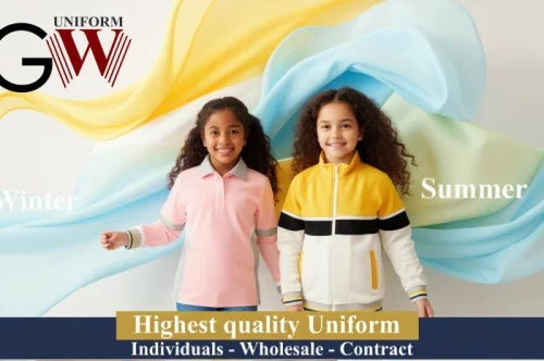 Catalogue Gw Schoo Uniform