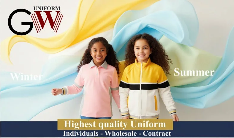 Catalogue Gw Schoo Uniform