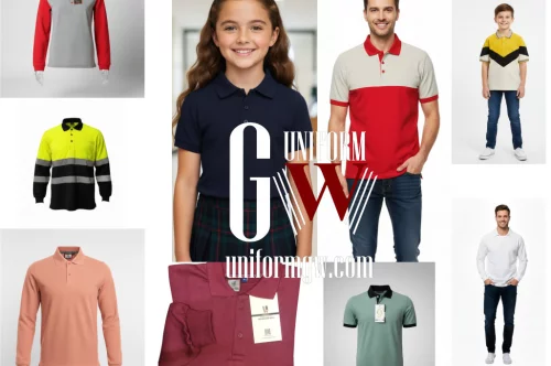 GW Uniform T-Shirts Are Among the Best T-Shirts in Egypt