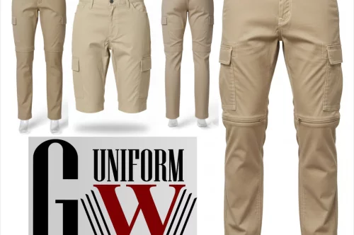 GW Uniform Trousers Are Among the Best Baggy, Gabardine, Classic, and Cargo Pants