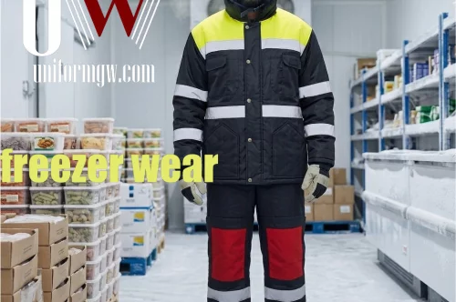لماذا تُعتبر ملابس التبريد من GW Uniform الأفضل للمبردات ومخازن التبريد في مصر والشرق الأوسط؟