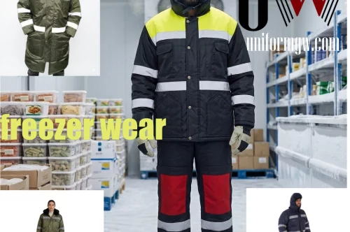 Why GW Uniform Cooling Garments Are Among the Best Cold Storage Protective Clothing Solutions in Egypt and the Middle East