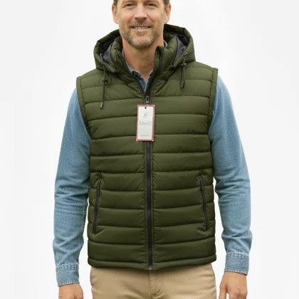 Men vest