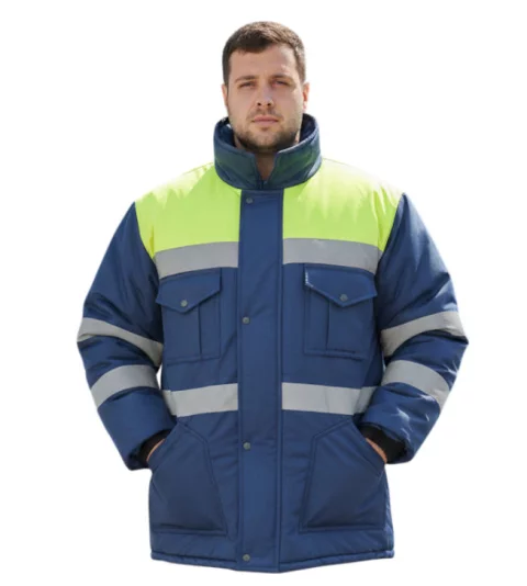 Golden Wells Freezer Jacket