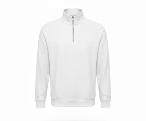 تي شيرت شتوي ميلتون عالي الكثافة بسوستة