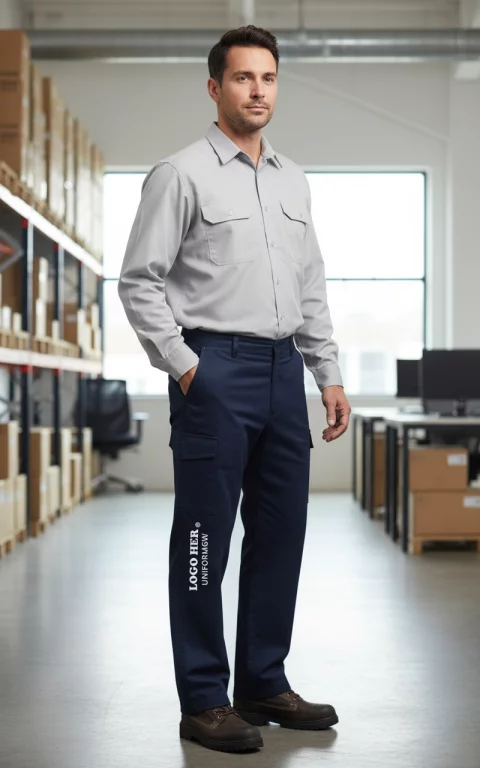 بنطلون جبردين كارجو