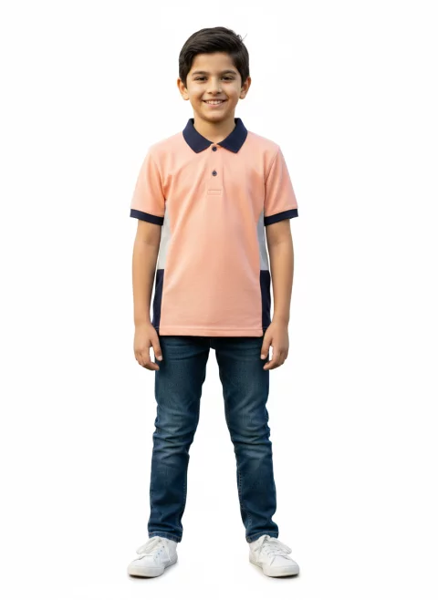 يشيرت البولو البيكيه لمختلف المراحل العمرية