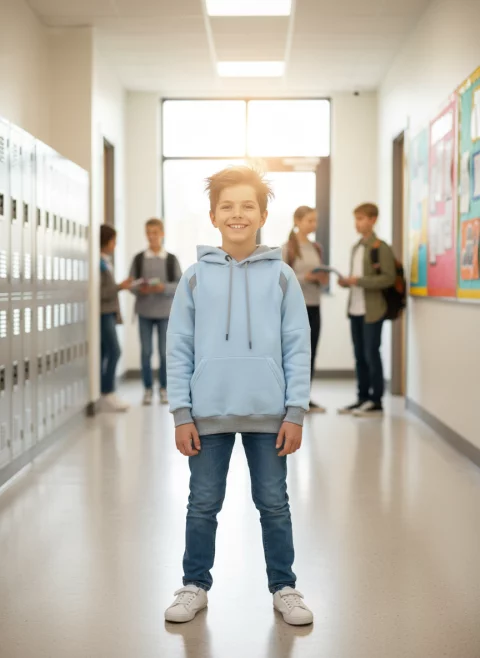 هودي ميلتون لمختلف المراحل العمرية