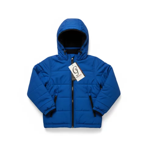 جاكت ميكروفايبر حراري مبطن لمختلف الفئات العمرية