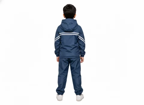 طقم رياضي مدرسي واتربروف متكامل