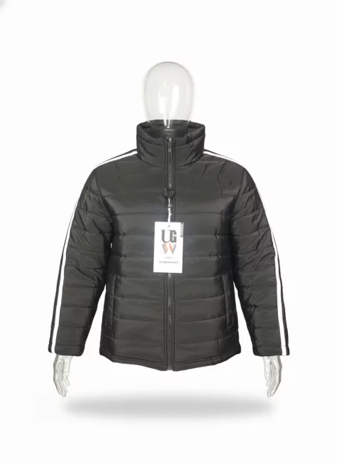 Waterproof jacket with lining for boys and girls