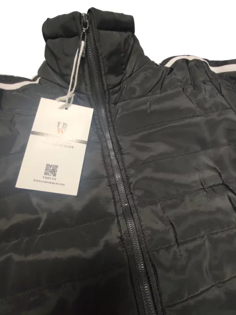 Waterproof jacket with lining for boys and girls