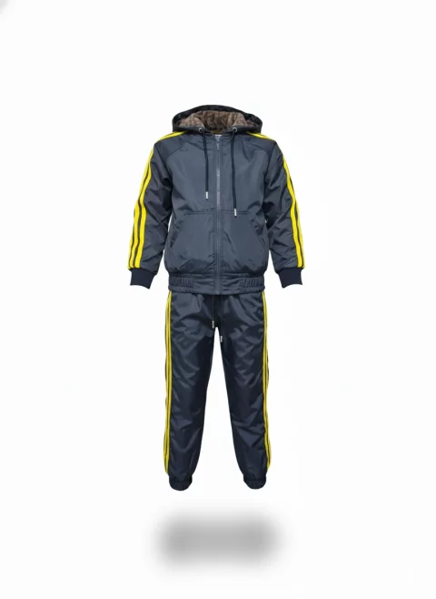Padded Waterproof School Tracksuit