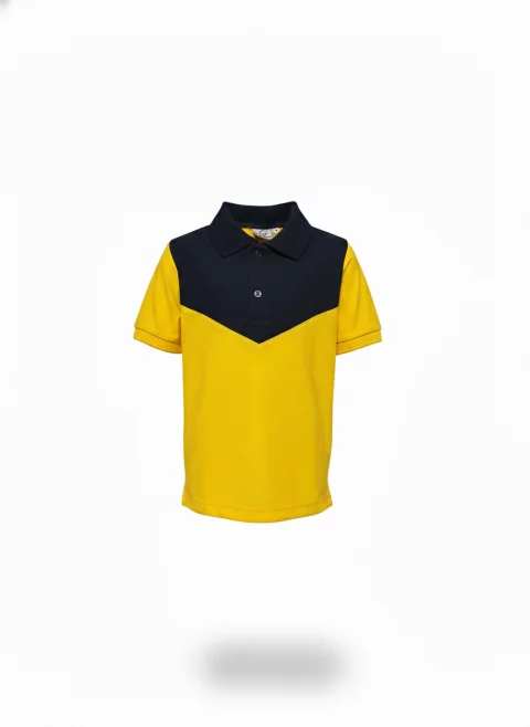School Pique Polo T-Shirt - Style, Comfort