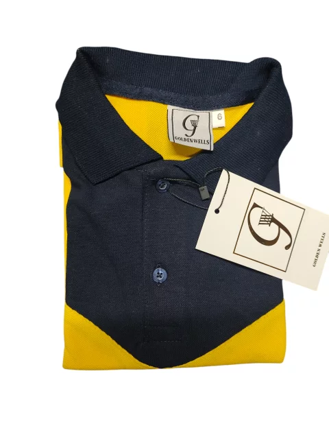 School Pique Polo T-Shirt - Style, Comfort