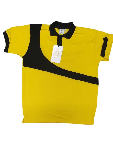 Pique Polo T-shirt for Various Age Groups