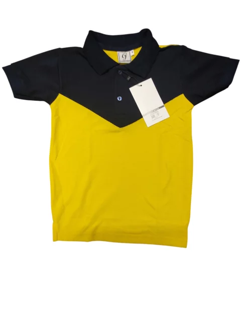 School Pique Polo T-Shirt - Style, Comfort 3