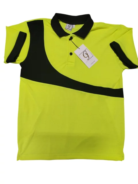 Pique Polo T-shirt for Various Age Groups