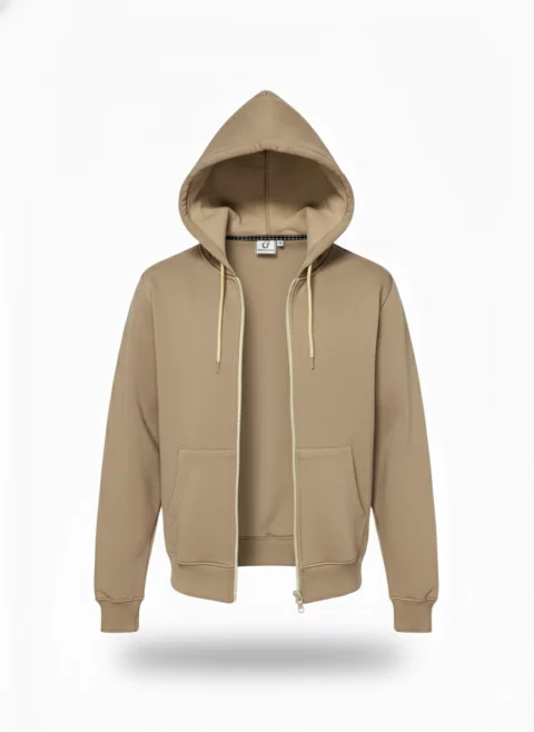 Melton Sweatshirt for Various Age Groups