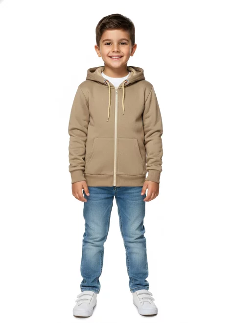 Melton Sweatshirt for Various Age Groups 4