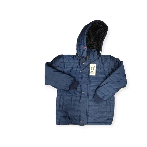 Waterproof Jacket with Thermal Fiber Lining 4