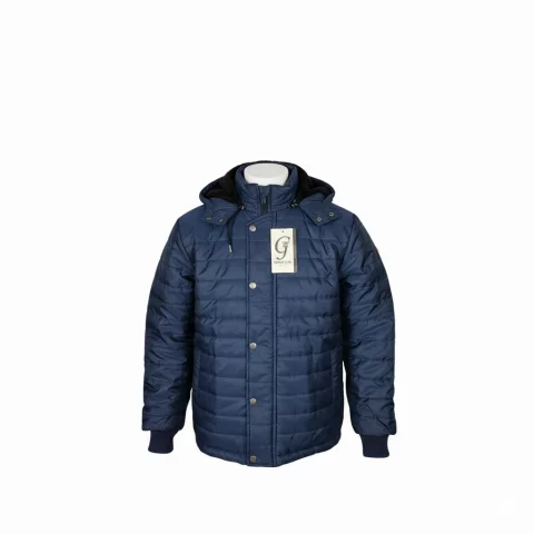 Waterproof Jacket with Thermal Fiber Lining 3