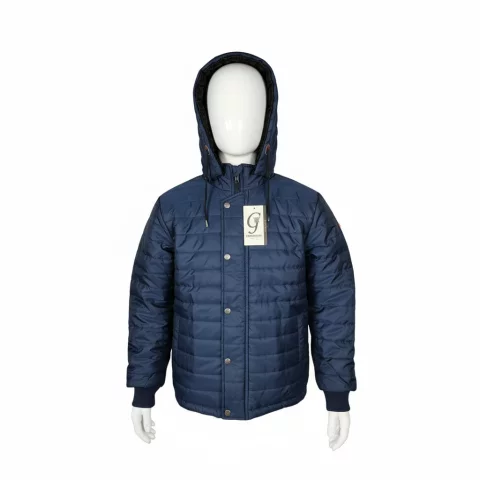 Waterproof Jacket with Thermal Fiber Lining