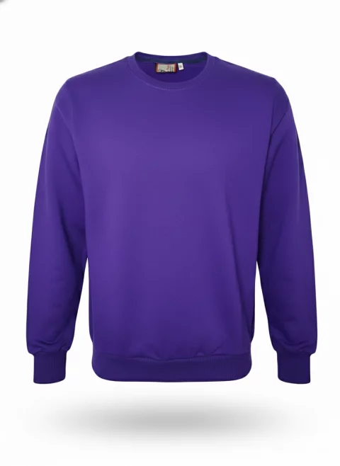 A men's long-sleeved Melton T-Shirt