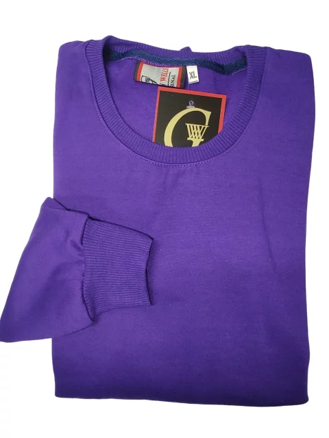 A men's long-sleeved Melton T-Shirt 3