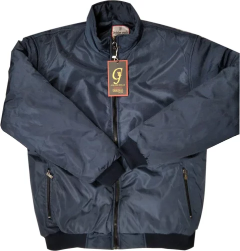High-density waterproof jacket lined with thermal fiber 3