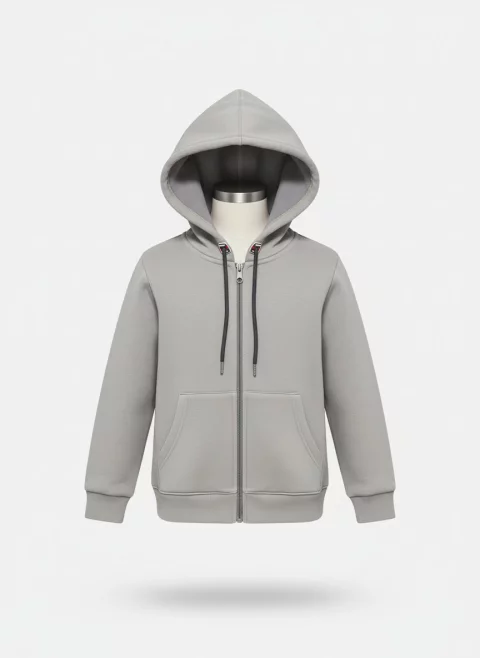 Melton Sweatshirt for Various Age Groups