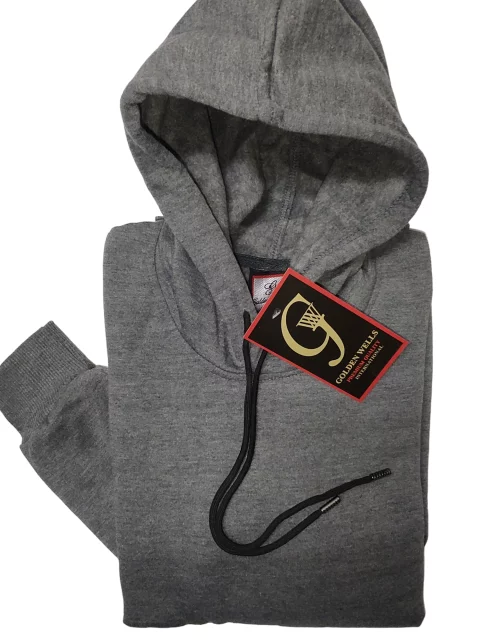 Melton Hoodie For Kids