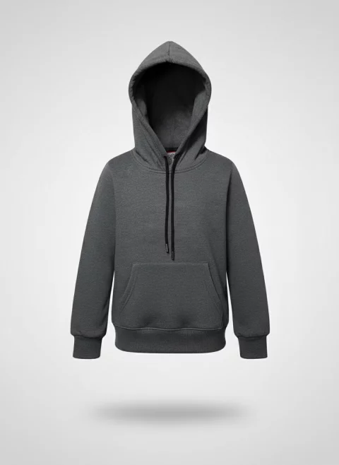 Melton Hoodie For Kids