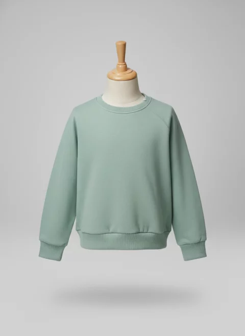 Melton T-Shirt For Kids