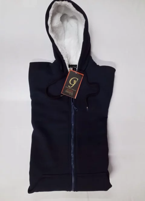 Milton Sweatshirt with Padded Hood for Kids