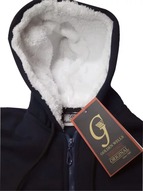 Milton Sweatshirt with Padded Hood for Kids 3