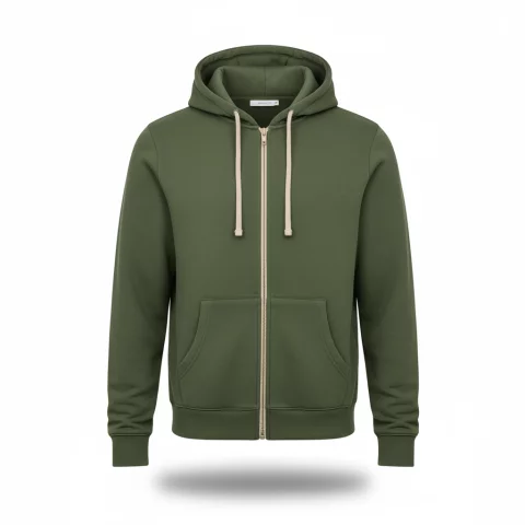 Melton Sweatshirt for Kids