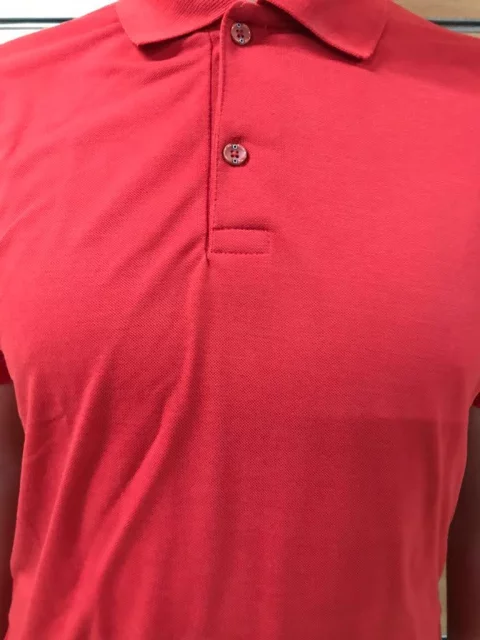long-sleeved polo t-shirt