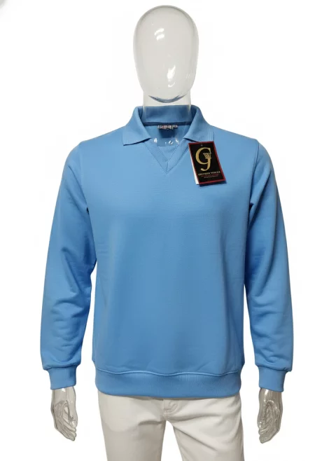 Winter T-shirt for industrial and safety clothing