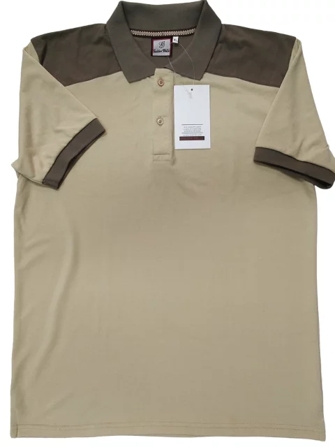 Half-sleeve polo shirt Uniform GW 4