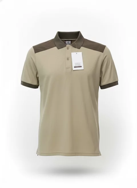 Half-sleeve polo shirt Uniform GW