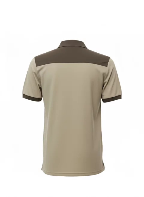 Half-sleeve polo shirt Uniform GW 3