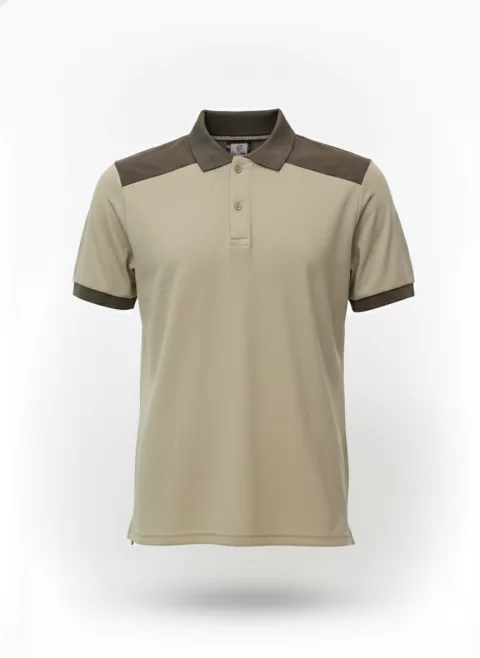 Half-sleeve polo shirt Uniform GW