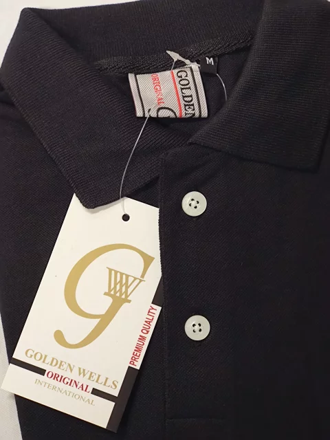 Short Sleeve Polo Shirt From Uniform gw