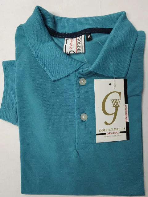 Short Sleeve Polo Shirt From Uniform gw