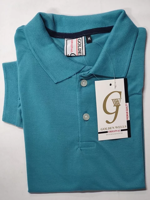 Short Sleeve Polo Shirt From Uniform gw 4