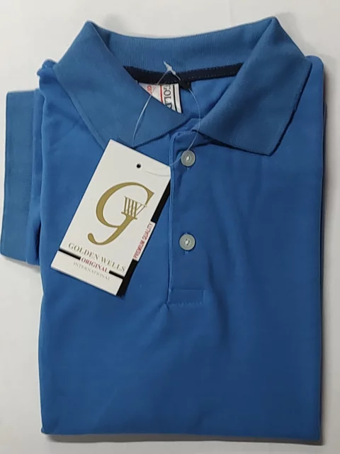 Short Sleeve Polo Shirt From Uniform gw 3
